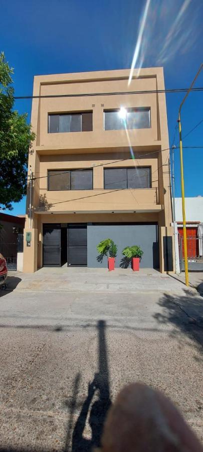 Alquiler Cintia 2 Apartment Gualeguaychú Екстериор снимка